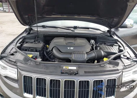 2015 Jeep Grand Cherokee Limited from USA, damaged, VIN 1C4RJFBG4FC732091